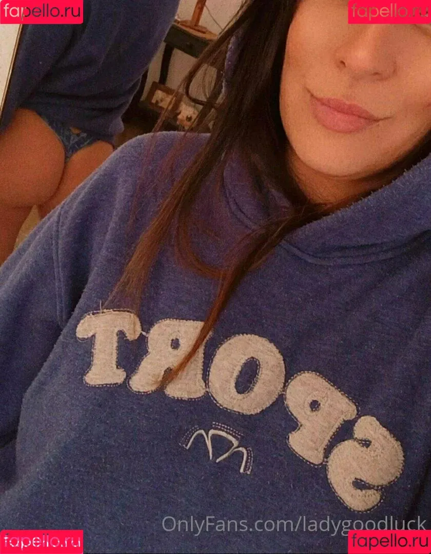 ladygoodluck Onlyfans Photo Gallery 