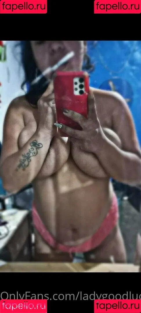 ladygoodluck Onlyfans Photo Gallery 