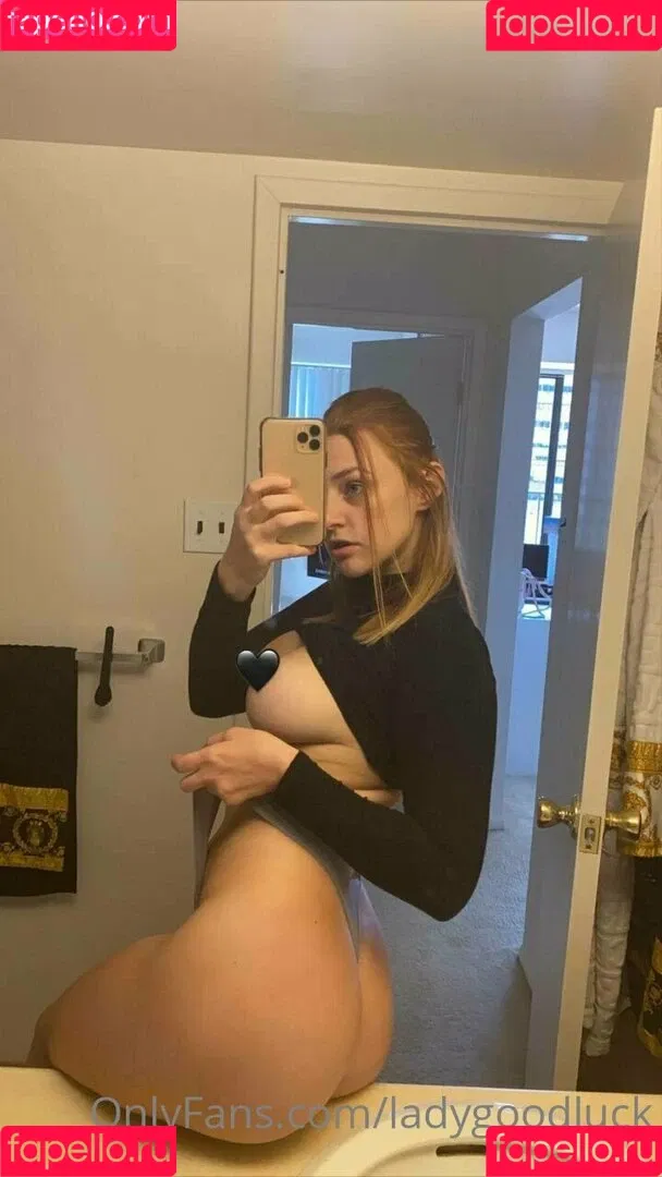 ladygoodluck Onlyfans Photo Gallery 