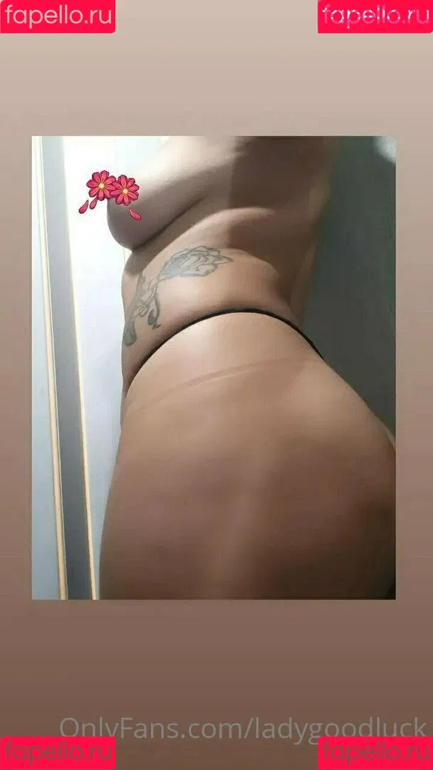 ladygoodluck Onlyfans Photo Gallery 