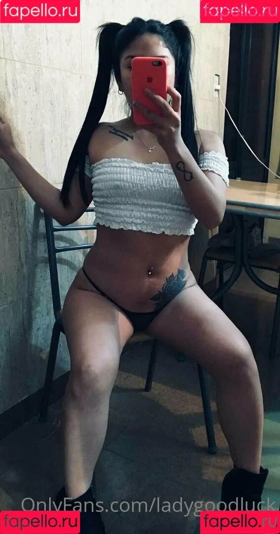 ladygoodluck Onlyfans Photo Gallery 