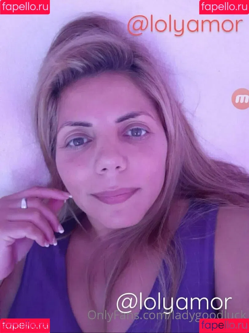 ladygoodluck Onlyfans Photo Gallery 