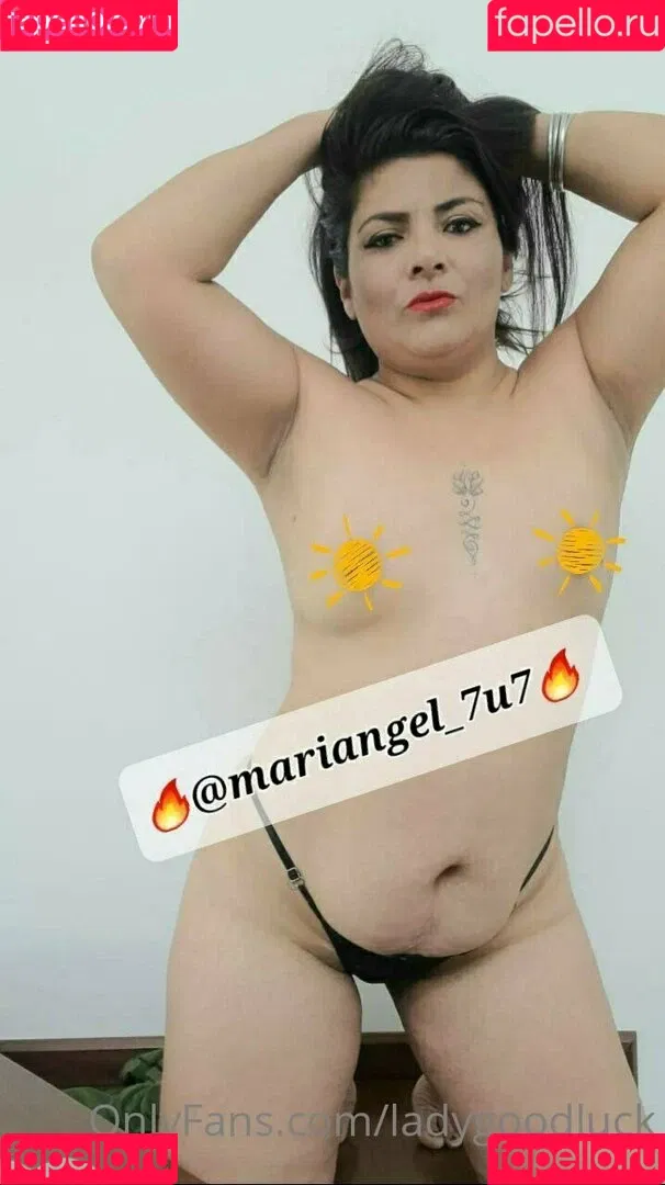 ladygoodluck Onlyfans Photo Gallery 
