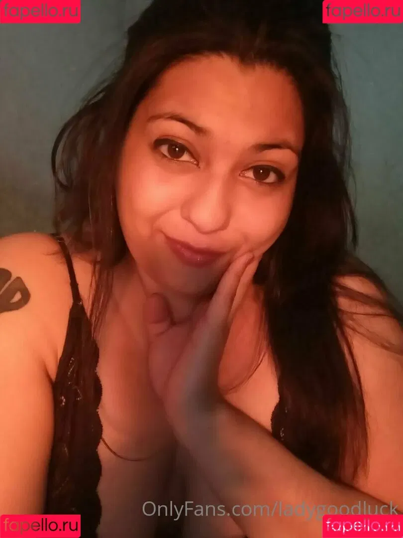 ladygoodluck Onlyfans Photo Gallery 