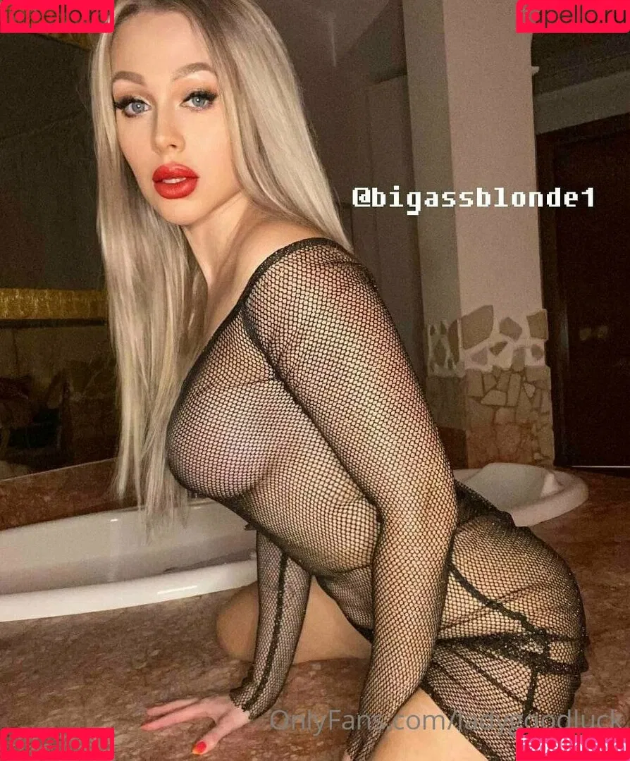 ladygoodluck Onlyfans Photo Gallery 