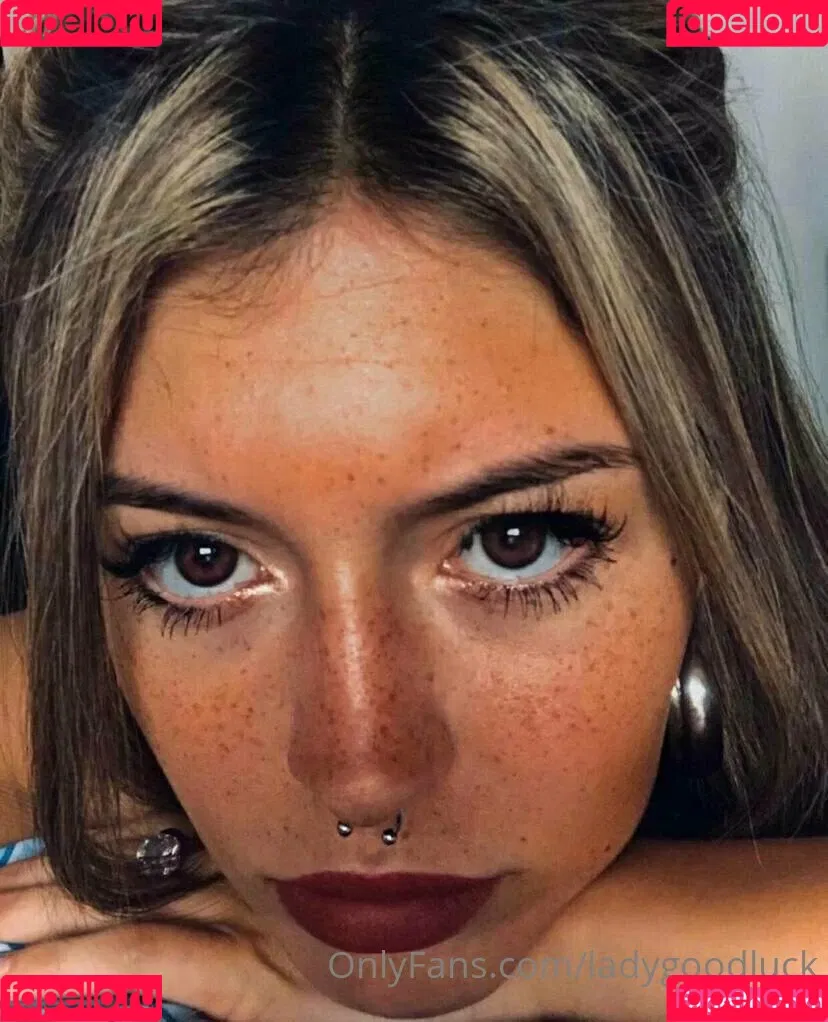 ladygoodluck Onlyfans Photo Gallery 