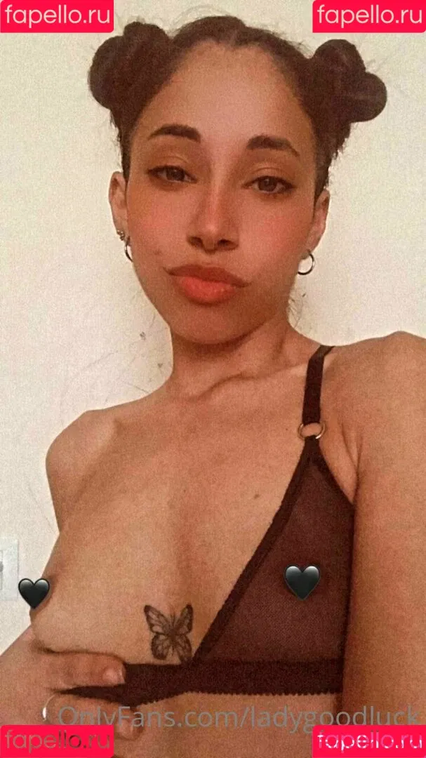 ladygoodluck Onlyfans Photo Gallery 
