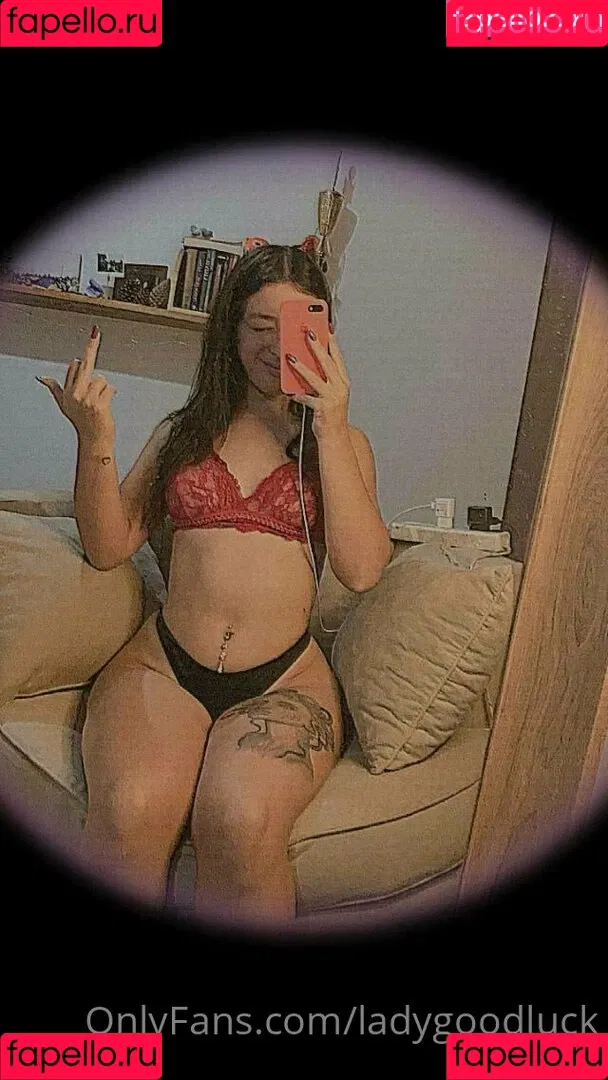 ladygoodluck Onlyfans Photo Gallery 