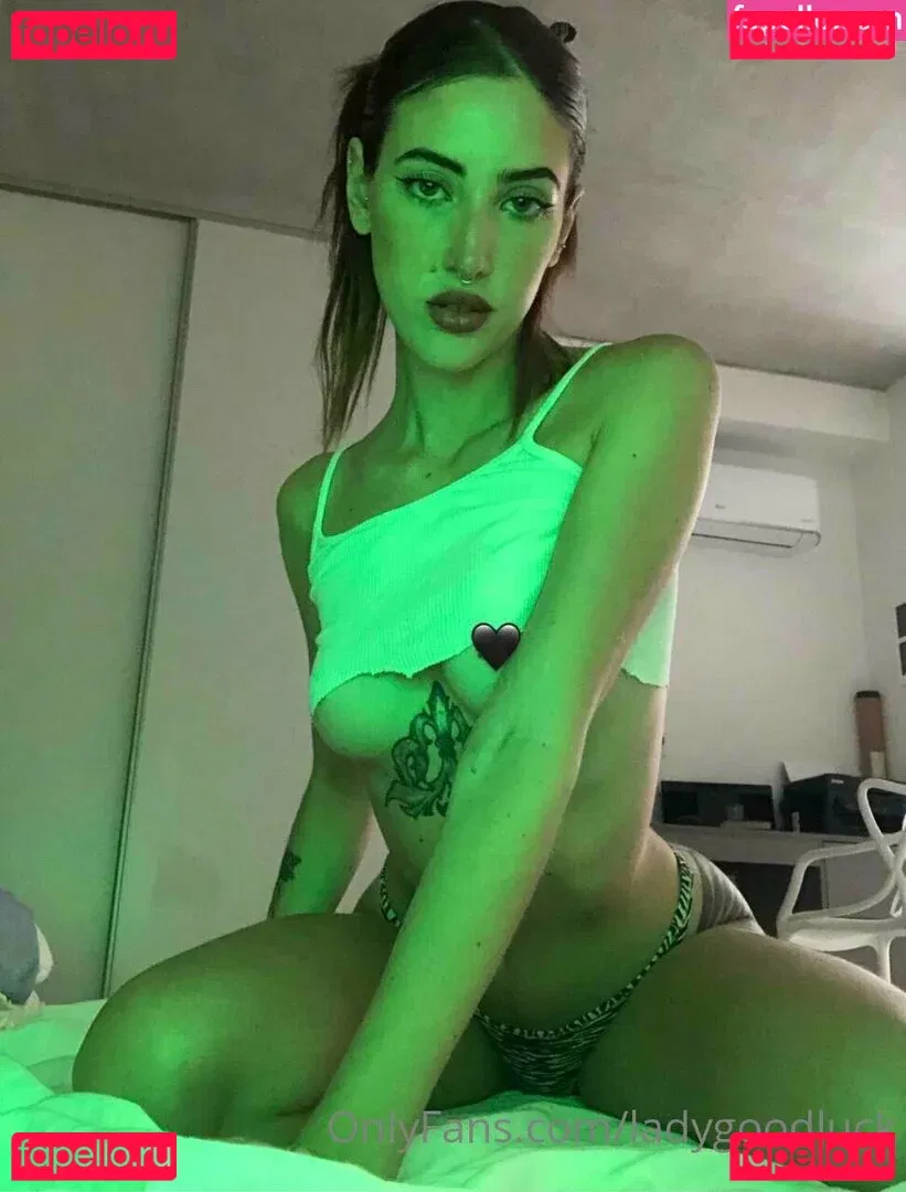 ladygoodluck Onlyfans Photo Gallery 