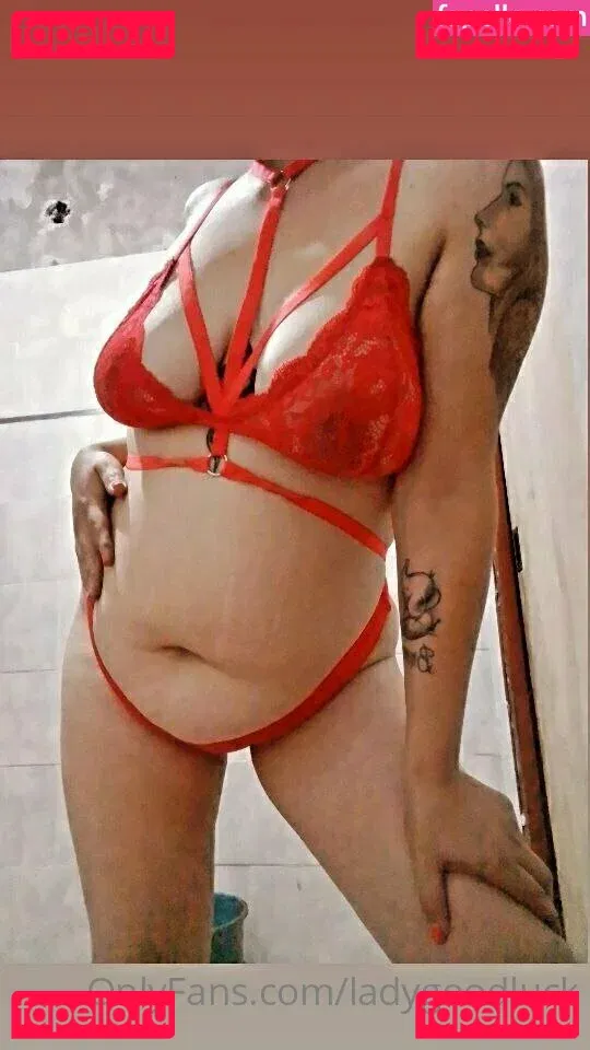 ladygoodluck Onlyfans Photo Gallery 