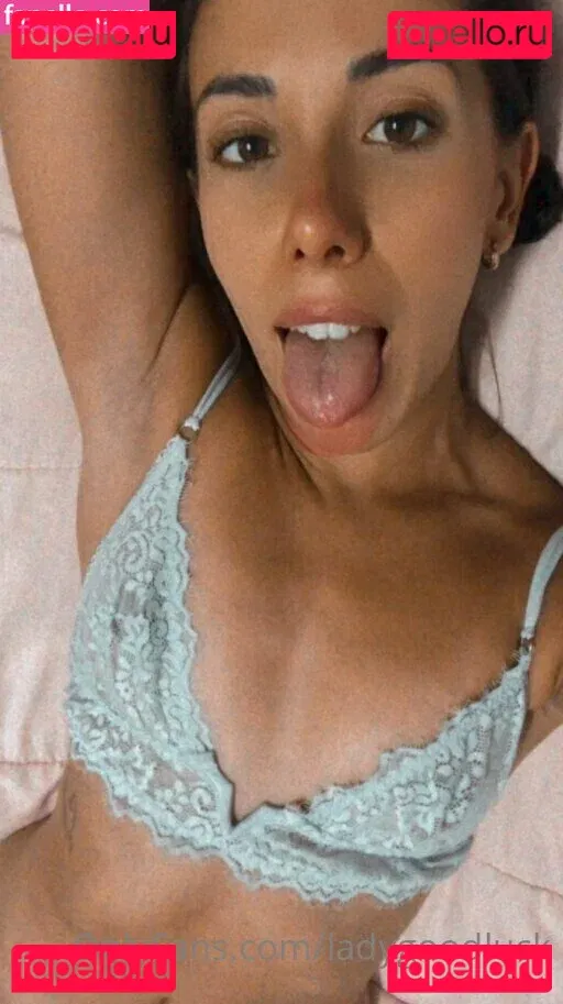 ladygoodluck Onlyfans Photo Gallery 