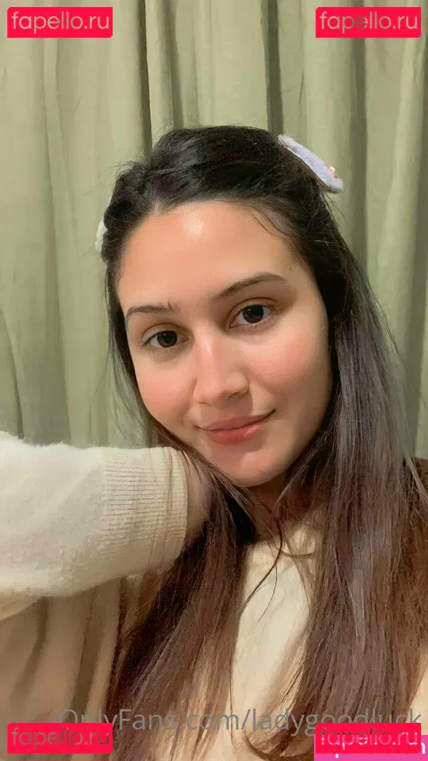 ladygoodluck Onlyfans Photo Gallery 