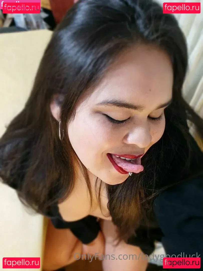 ladygoodluck Onlyfans Photo Gallery 