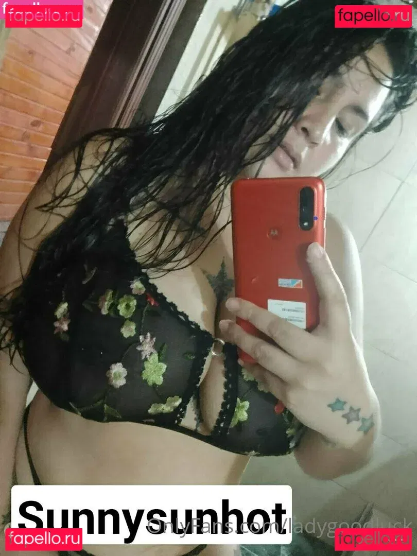 ladygoodluck Onlyfans Photo Gallery 