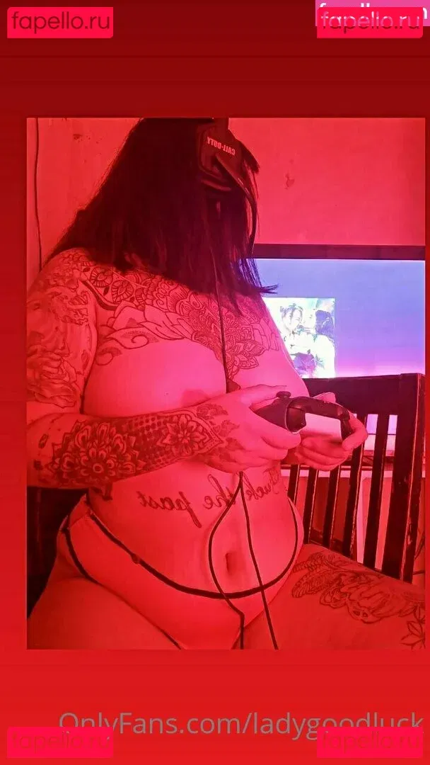 ladygoodluck Onlyfans Photo Gallery 