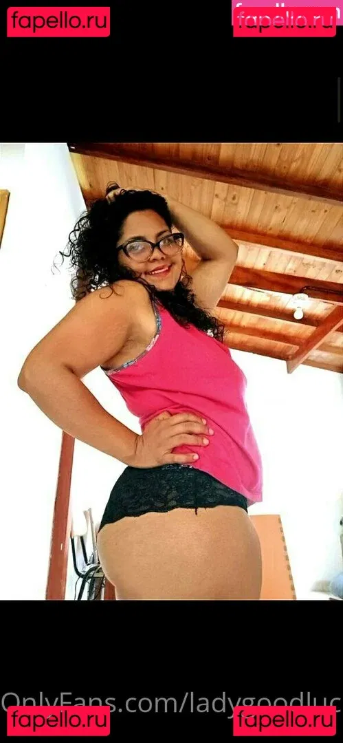 ladygoodluck Onlyfans Photo Gallery 