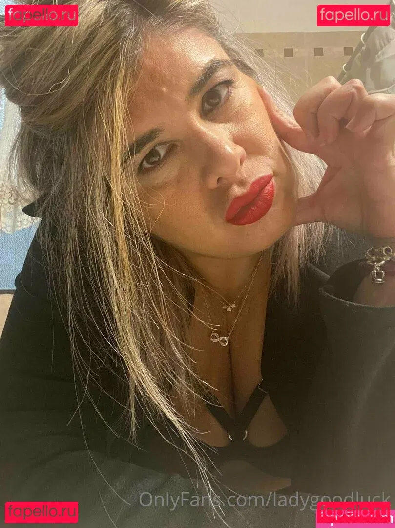 ladygoodluck Onlyfans Photo Gallery 