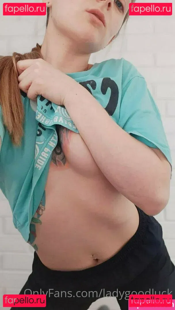 ladygoodluck Onlyfans Photo Gallery 