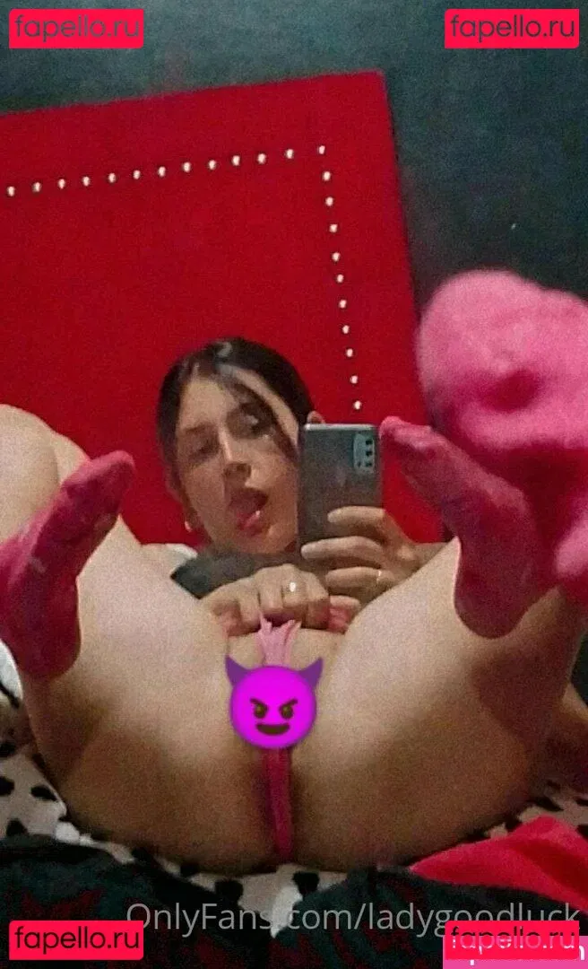 ladygoodluck Onlyfans Photo Gallery 