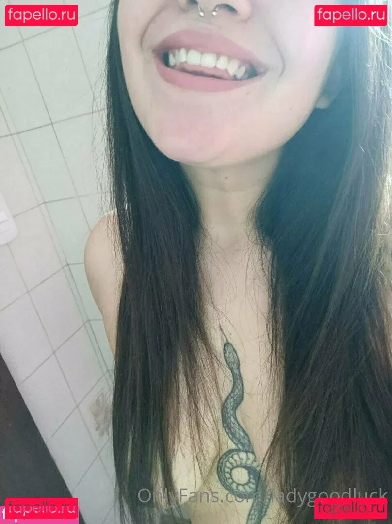 ladygoodluck Onlyfans Photo Gallery 