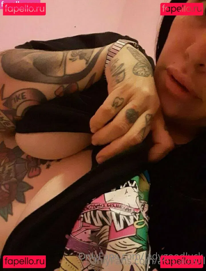 ladygoodluck Onlyfans Photo Gallery 