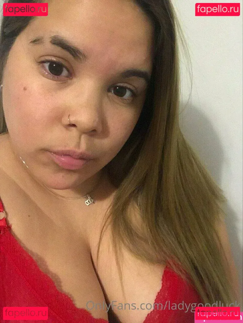 ladygoodluck Onlyfans Photo Gallery 