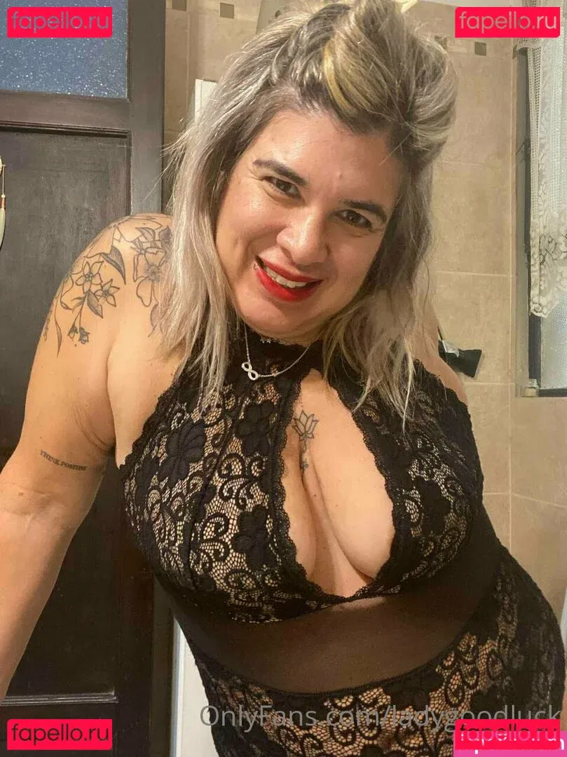 ladygoodluck Onlyfans Photo Gallery 