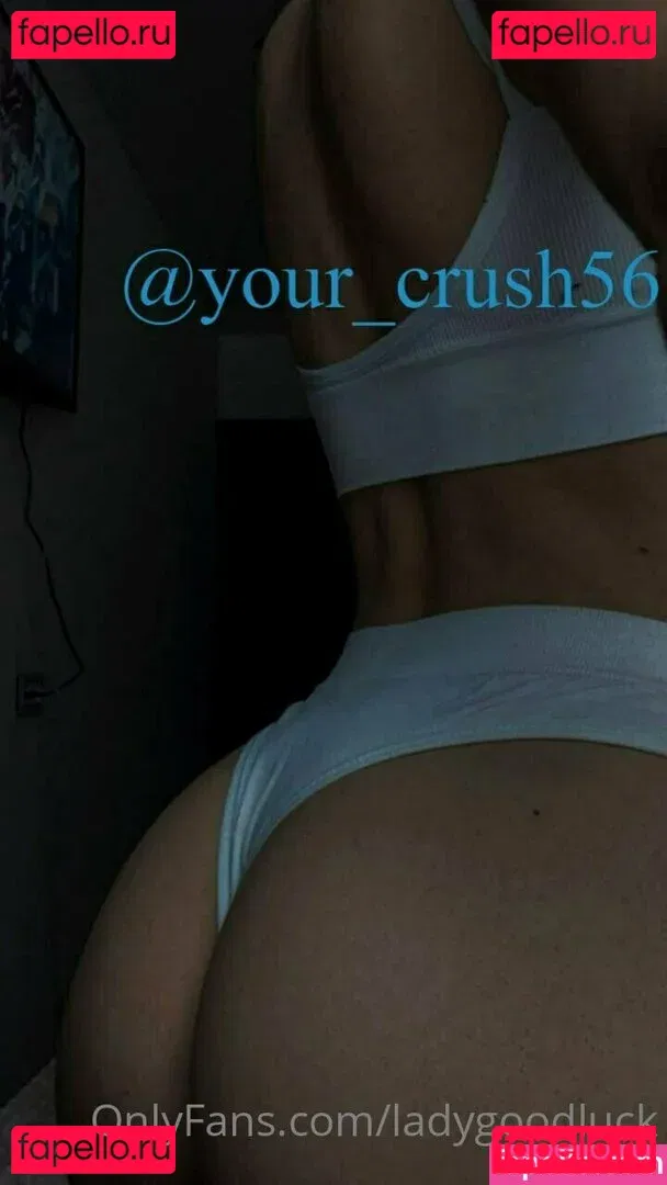 ladygoodluck Onlyfans Photo Gallery 