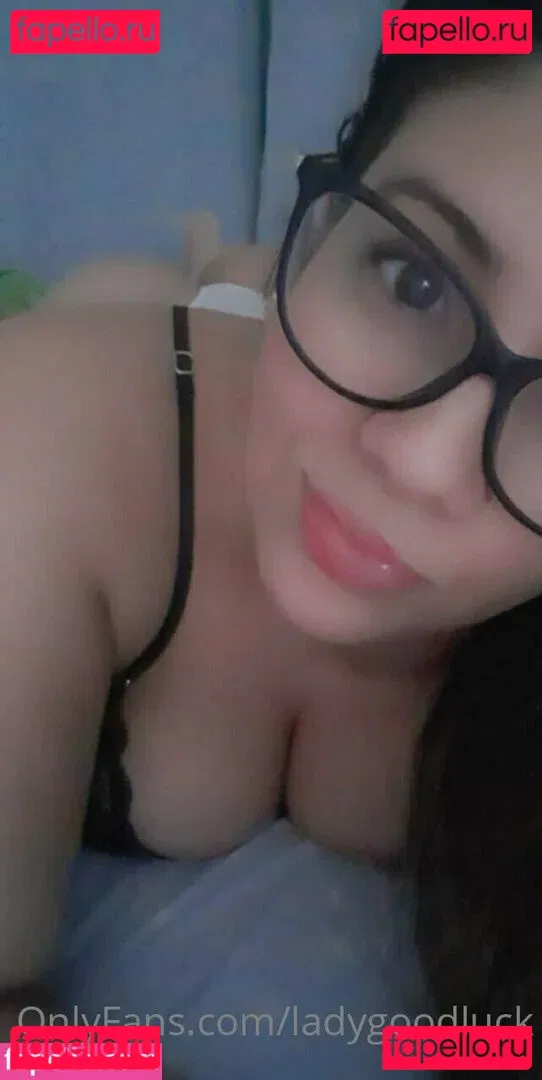 ladygoodluck Onlyfans Photo Gallery 