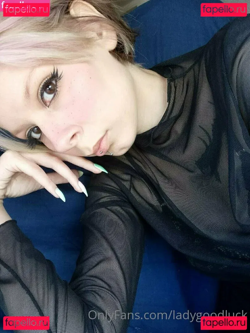 ladygoodluck Onlyfans Photo Gallery 