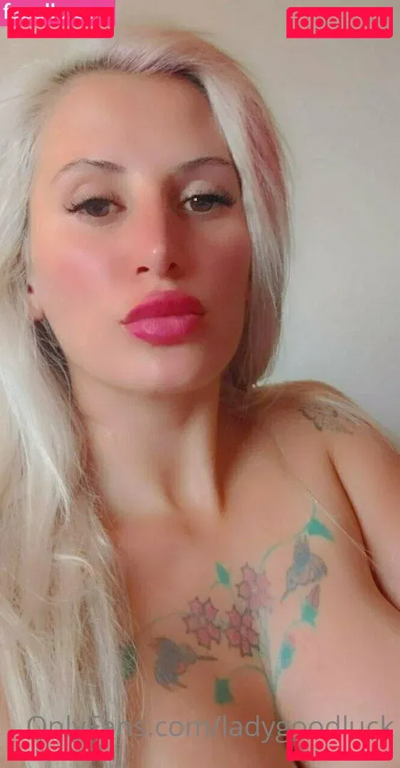 ladygoodluck Onlyfans Photo Gallery 