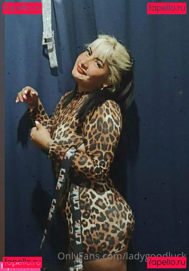 ladygoodluck Onlyfans Photo Gallery 