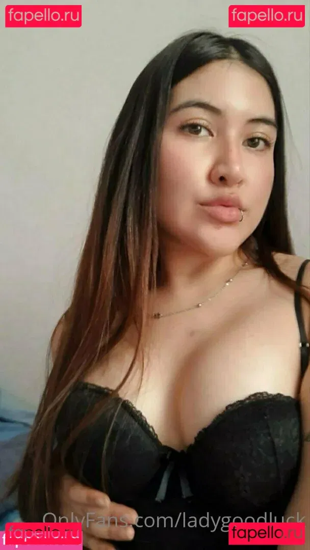 ladygoodluck Onlyfans Photo Gallery 