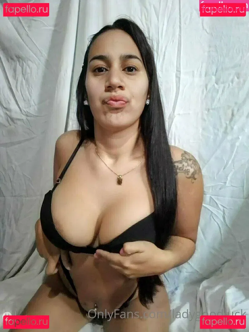 ladygoodluck Onlyfans Photo Gallery 