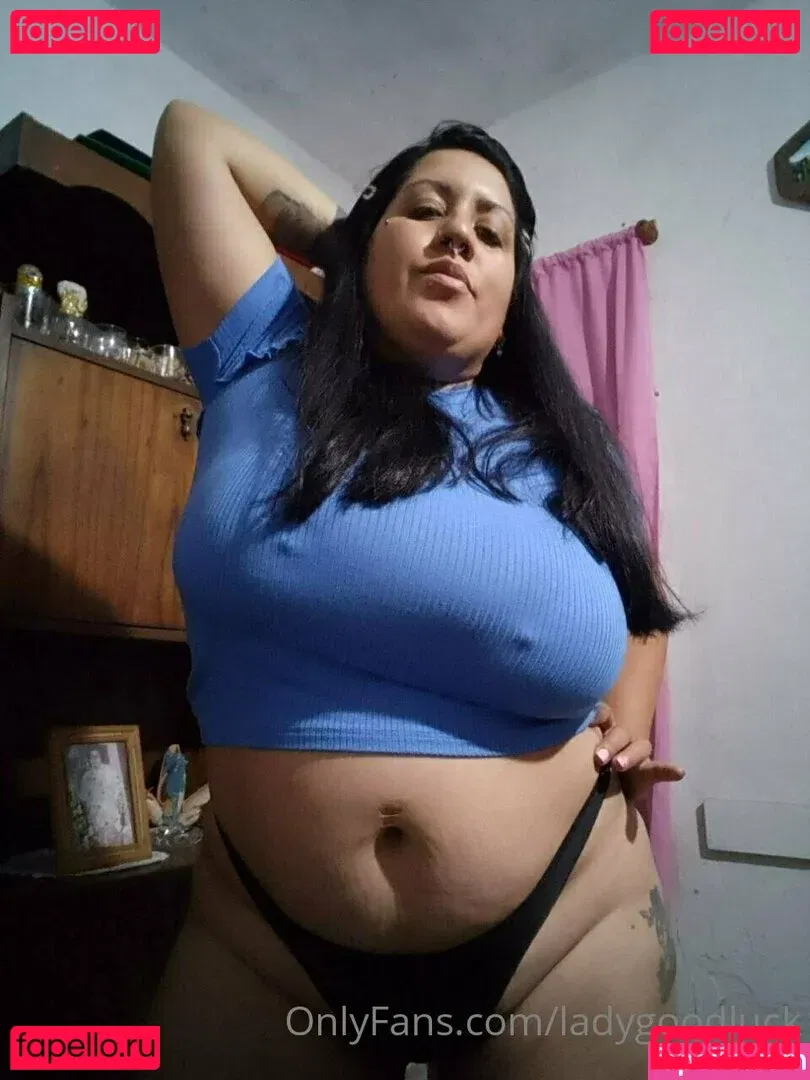 ladygoodluck Onlyfans Photo Gallery 