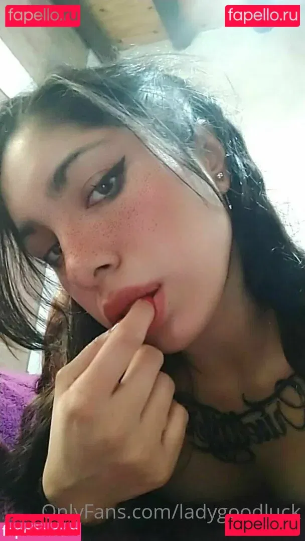 ladygoodluck Onlyfans Photo Gallery 
