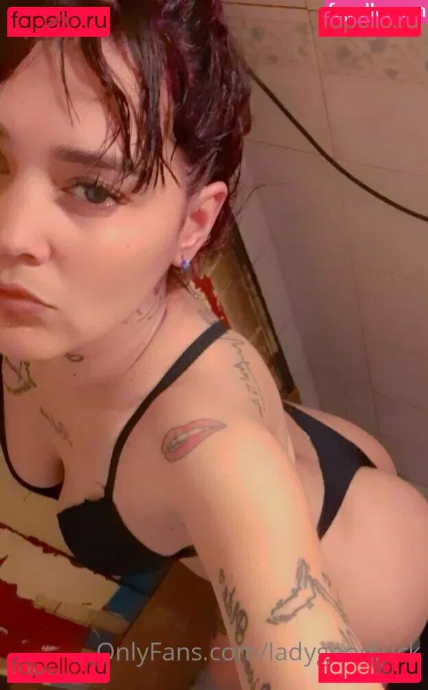 ladygoodluck Onlyfans Photo Gallery 