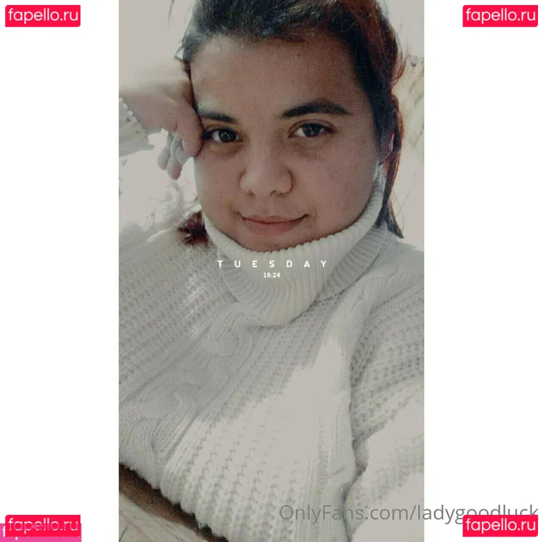 ladygoodluck Onlyfans Photo Gallery 