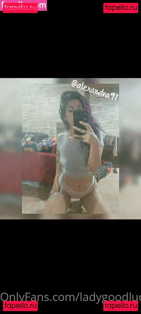 ladygoodluck Onlyfans Photo Gallery 