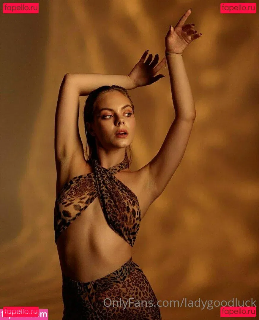 ladygoodluck Onlyfans Photo Gallery 