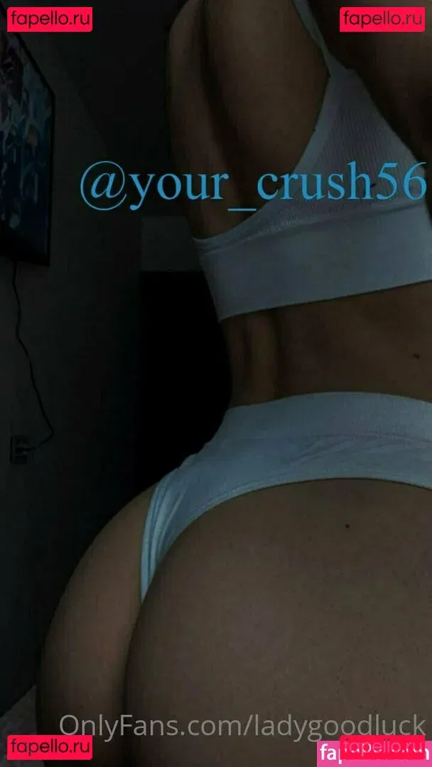 ladygoodluck Onlyfans Photo Gallery 