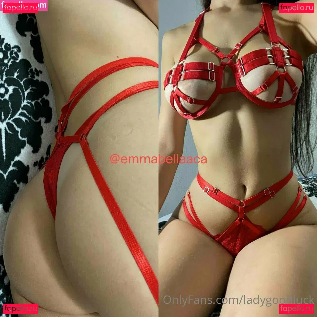 ladygoodluck Onlyfans Photo Gallery 