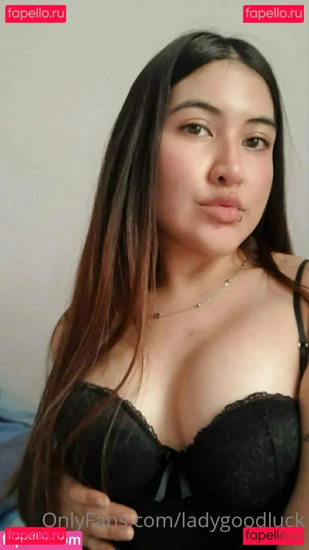 ladygoodluck Onlyfans Photo Gallery 