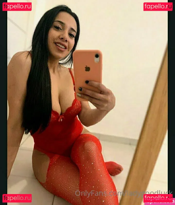 ladygoodluck Onlyfans Photo Gallery 