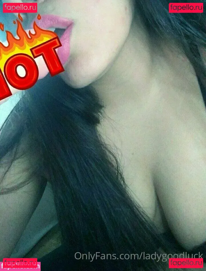 ladygoodluck Onlyfans Photo Gallery 