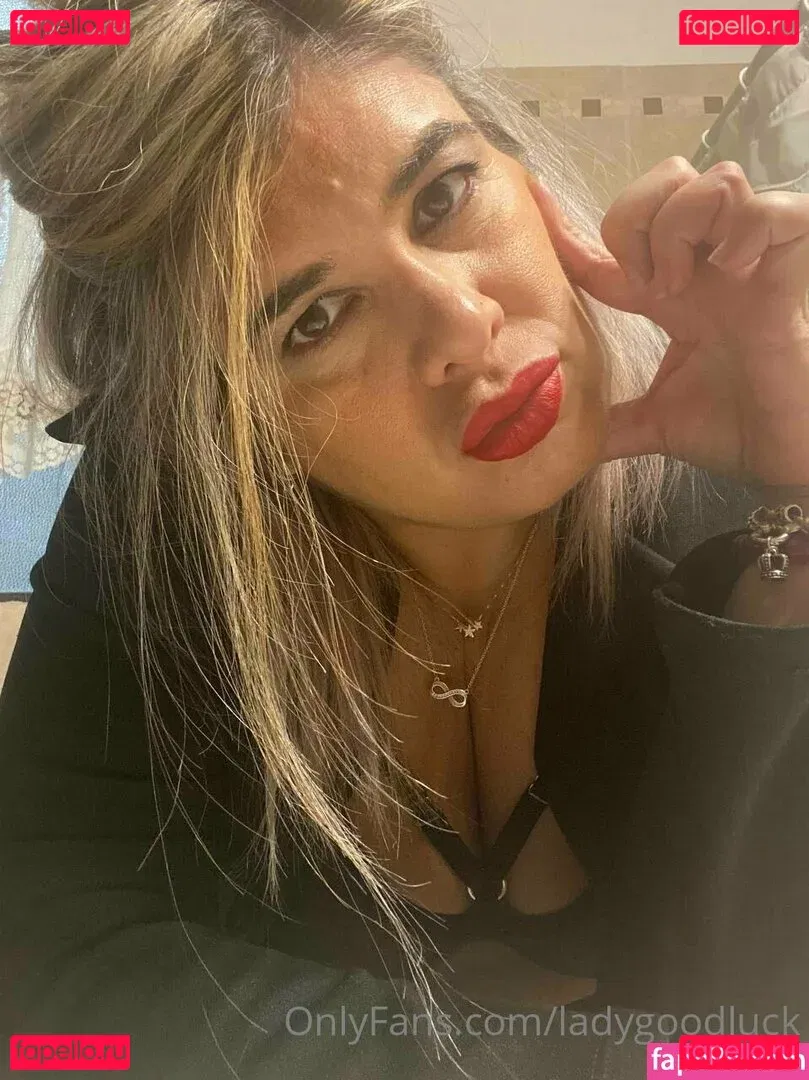 ladygoodluck Onlyfans Photo Gallery 