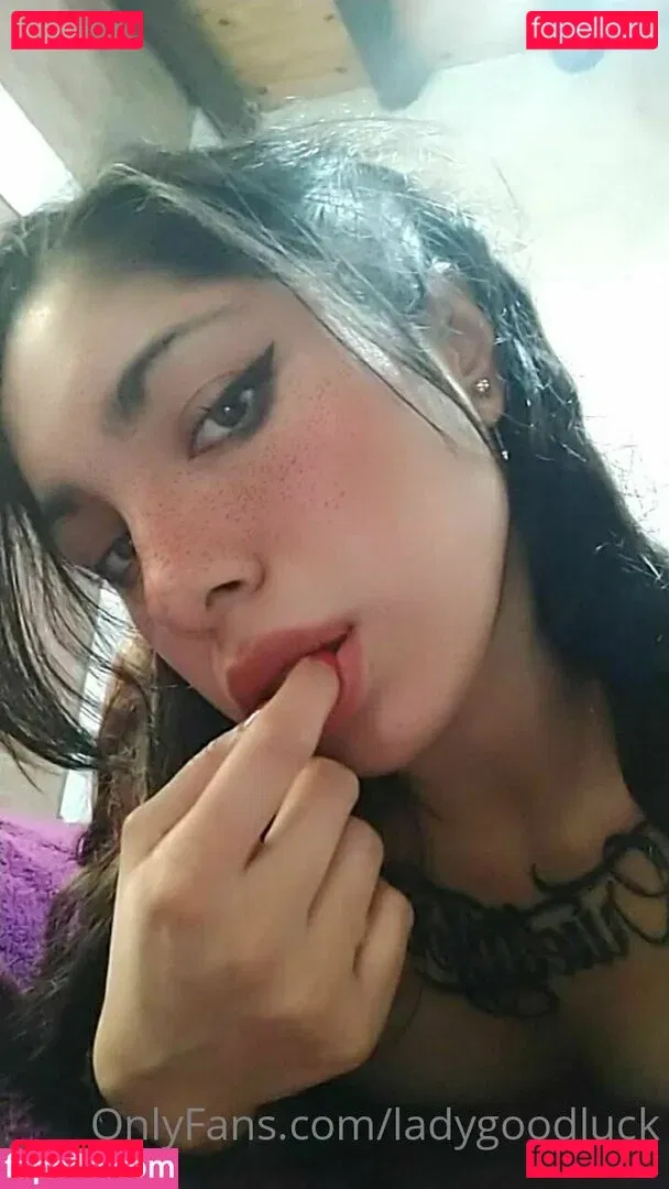 ladygoodluck Onlyfans Photo Gallery 