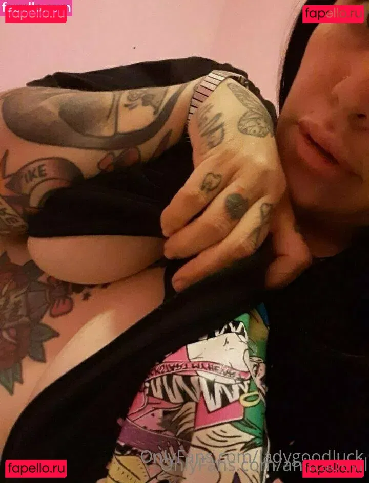 ladygoodluck Onlyfans Photo Gallery 