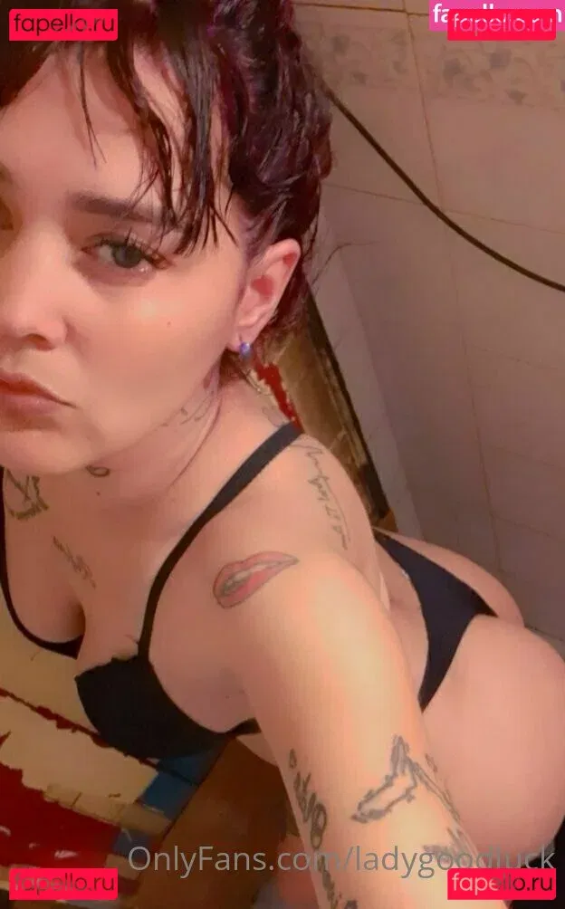 ladygoodluck Onlyfans Photo Gallery 