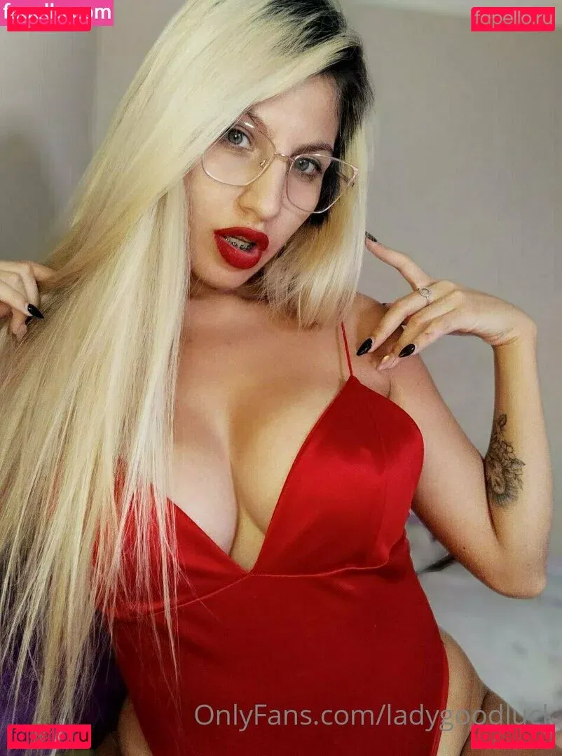 ladygoodluck Onlyfans Photo Gallery 
